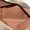 Louis Vuitton Keepall Bandouliere Bag Monogram Canvas