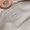 Chanel CC Sea Hit Tote Quilted Iridescent Calfskin