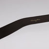 Secondhand Christian Dior D Buckle Belt Canvas and