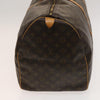 Louis Vuitton Keepall Bag Monogram Canvas