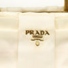 Secondhand Prada Bow Tote Tessuto with