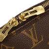 Louis Vuitton Alma Handbag Monogram Canvas
