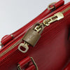 Secondhand Louis Vuitton Alma Handbag Epi