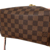 Louis Vuitton Clapton Backpack Damier and Leather