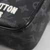 Secondhand Louis Vuitton Danube Handbag Limited Edition Vivienne Monogram Eclipse