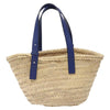 Secondhand Loewe Basket Tote Raffia