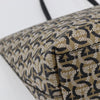 Secondhand Salvatore Ferragamo Gancini Travel Tote Gancini Jacquard
