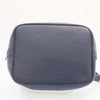 Secondhand Louis Vuitton Petit Noe Handbag Two Tone Epi