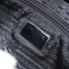 Secondhand Prada Vintage Tote Black Nylon Accessories