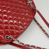 Secondhand Chanel Bubble Just Mademoiselle Bag Cuir verni