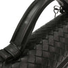 Bottega Veneta Intrecciato Briefcase Leather