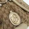 Secondhand Gucci Sukey Top Handle Satchel GG