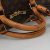 Louis Vuitton Keepall Bandouliere Bag Monogram Canvas