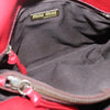 Miu Miu Triple Compartment Convertible Satchel Leather
