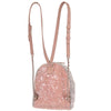 Secondhand Chanel Waterfall Backpack Sequins with
