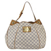 Secondhand Louis Vuitton Galliera Handbag Damier
