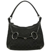Secondhand Gucci Horsebit Chain Hobo GG