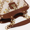 Louis Vuitton Charms Cabas PVC Over Printed Silk