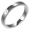 Secondhand Cartier C de Cartier Wedding Band Ring