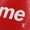 Secondhand Louis Vuitton Bum Bag Limited Edition Supreme Epi