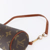 Louis Vuitton Papillon Pochette Monogram Canvas