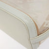 Louis Vuitton Transparence Lockit Clutch Canvas