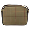 Burberry Nova check Shoulder bag Canvas