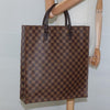 Secondhand Louis Vuitton Sac Plat Bag Damier