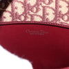 Christian Dior Vintage Trotter Handbag Canvas
