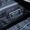 Secondhand Prada Flat Messenger Bag Tessuto
