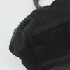 Secondhand Prada Convertible Bow Tote Tessuto