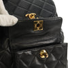 Secondhand Chanel Vintage CC Pocket Backpack Quilted