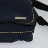Burberry Vintage Shoulder Bag Nylon