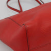 Secondhand Gucci Swing Tote Red Leather Bags