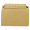 Chanel Chocolate Bar Accordion Reissue Flap Bag Quilted Lambskin