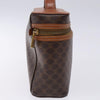 Celine Macadam Vanity Bag Canvas