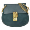 Secondhand Chloe Drew Crossbody Bag Leather and