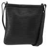 Salvatore Ferragamo Gancini Shoulder Bag Leather