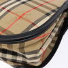 Secondhand Burberry Flap Shoulder Bag Nova Check