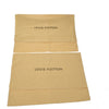 Louis Vuitton Dust bags Beige