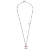 Secondhand Chanel Vintage CC Pendant Long Necklace