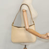 Salvatore Ferragamo Gancini Shoulder Bag Leather