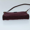 Christian Dior Vintage Trotter Shoulder Bag Nylon