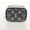 Louis Vuitton Vanity Case Monoglam Jacquard Canvas
