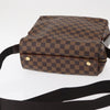 Secondhand Louis Vuitton Naviglio Handbag Damier