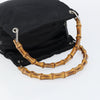 Secondhand Gucci Vintage Bamboo Handle Bag