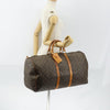Louis Vuitton Keepall Bag Monogram Canvas