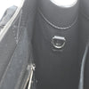 Secondhand Balenciaga Hardware Tote Black Leather Accessories