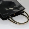 Secondhand Salvatore Ferragamo Gancini Wristlet Clutch
