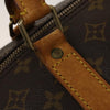 Louis Vuitton Keepall Bandouliere Bag Monogram Canvas